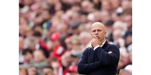 Den nederlandske treneren Slote slår seg sammen med Liverpool for å innlede den beste starten på Premier League